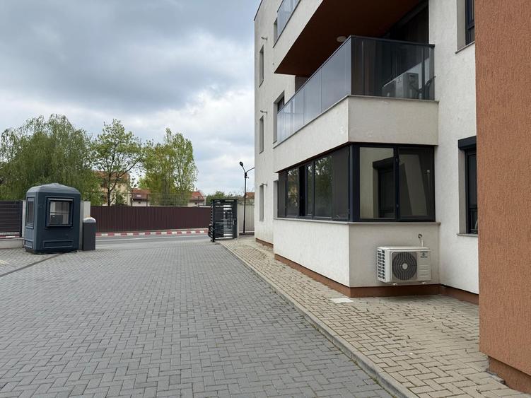 Apartament cu 2 camere decomandat, mobilat în Pipera
