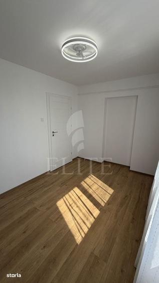 Apartament cu 2 camere în Plopilor