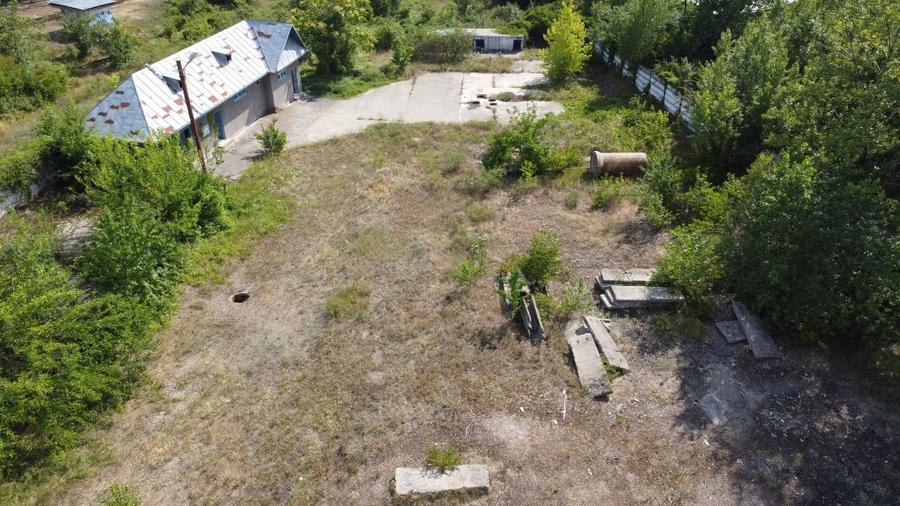 Teren Construcții intravilan de 11900 mp, în Cantacuzino