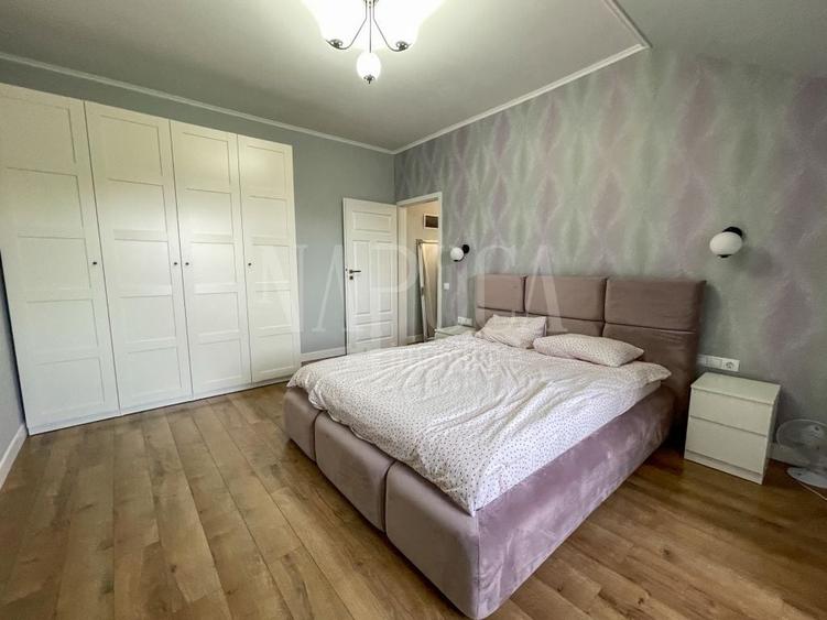 Apartament cu 2 camere decomandat în Central — fotografia 1