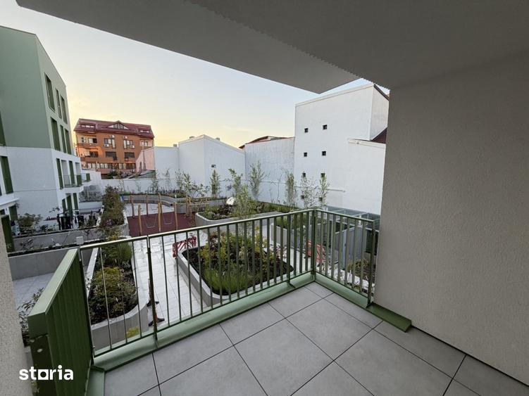 Apartament cu 2 camere decomandat, mobilat în Ștefan cel Mare