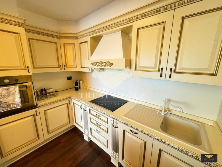 Apartament cu 3 camere decomandat, mobilat în Șoseaua Nordului