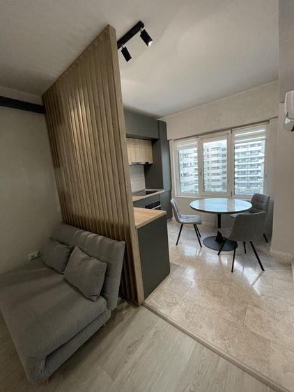 Apartament cu 2 camere semidecomandat, mobilat în Copou