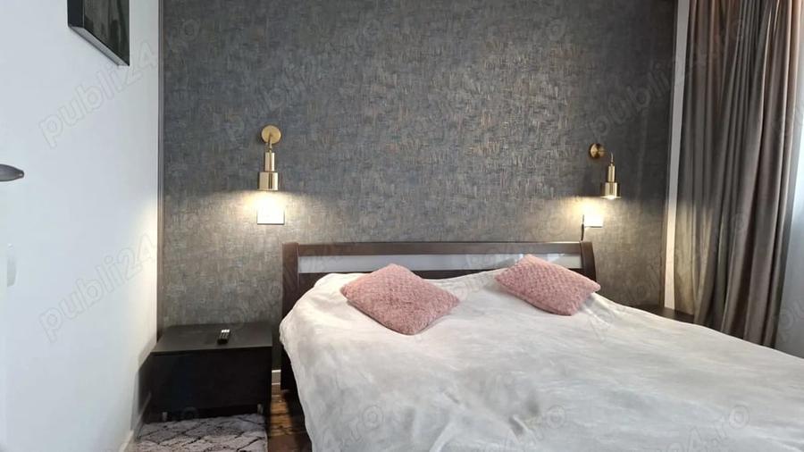 Apartament cu 2 camere decomandat în Dobroești