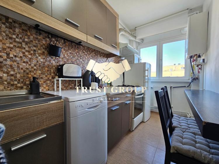 Apartament cu 3 camere semidecomandat, mobilat în Drumul Taberei