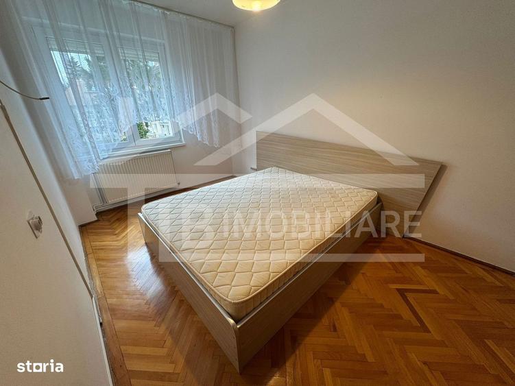 Apartament cu 2 camere în Aleea Carpați