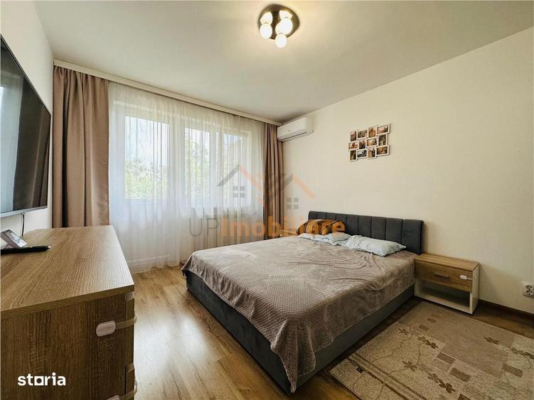 Apartament cu 3 camere decomandat în Rogerius