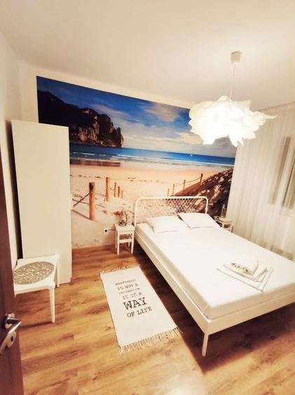 Inchiriere Ap. 2 camere Mamaia Nord (vis-a-vis de Nayino Hotel) - 7