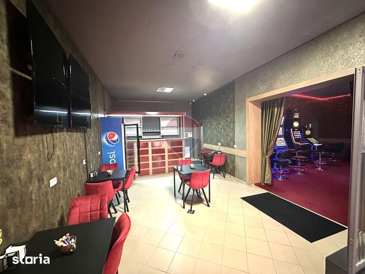 Spațiu comercial, de 112 mp, în Central