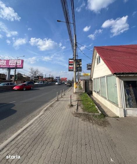 Spațiu comercial, de 629 mp, în Central