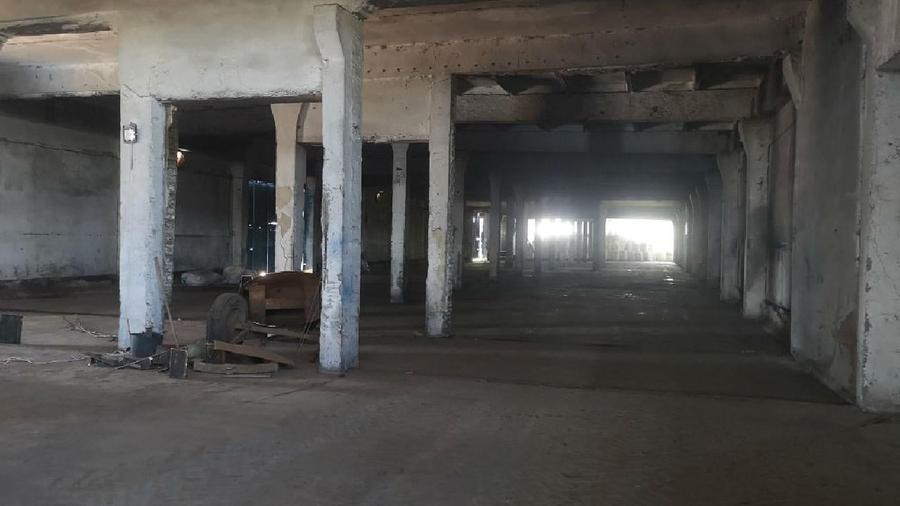 Spațiu industrial, de 171,937 mp, în Urleasca
