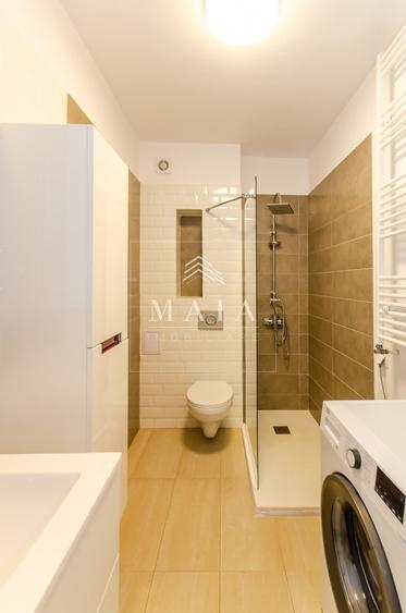 Penthouse cu 3 camere decomandat, mobilat în Șelimbăr