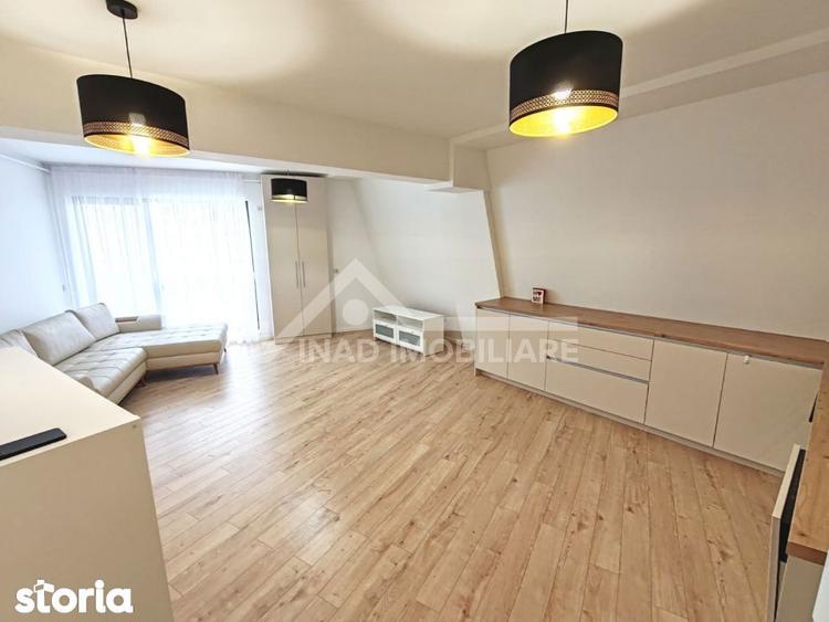Apartament cu 4 camere, mobilat în Zorilor
