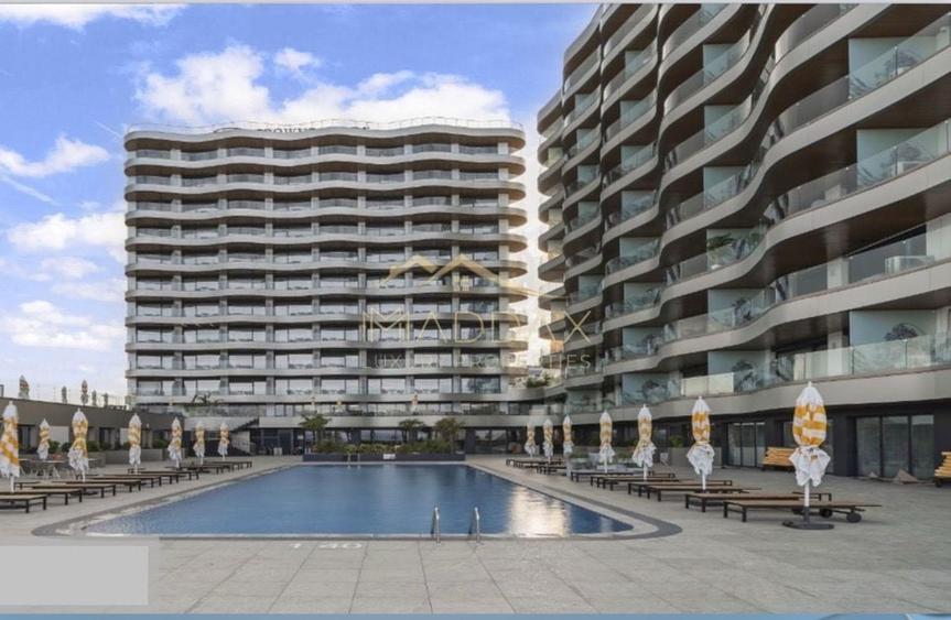 Apartament LUX**5 Camere**Prima linie la MARE**Complex cu piscina//MAMAIA - 20