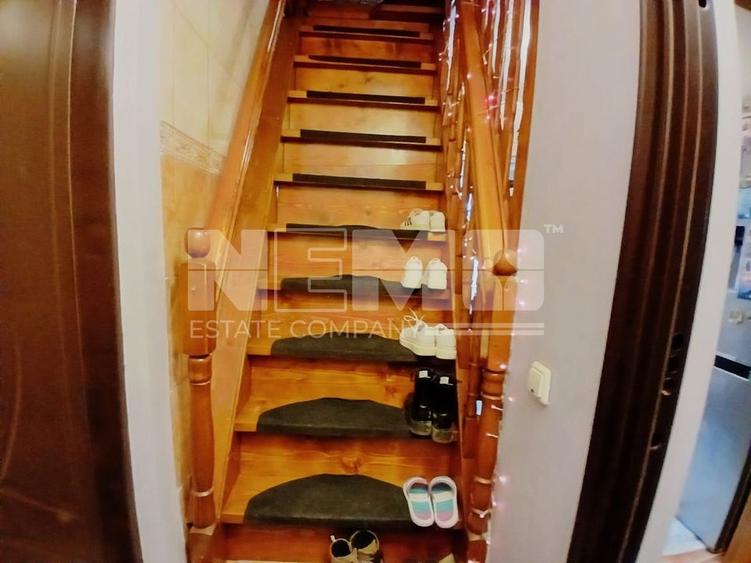 Apartament cu 5 camere decomandat, mobilat în Obcini