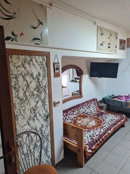 Garsonieră nedecomandată în Central