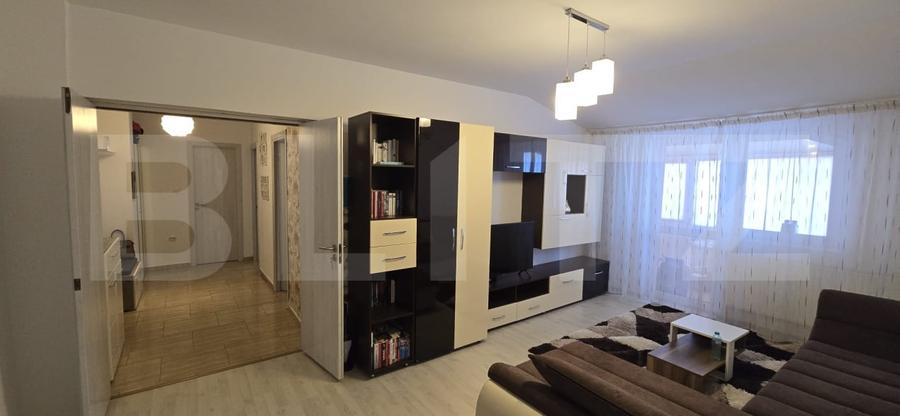 Apartament cu 2 camere decomandat, mobilat în Craiovița Nouă