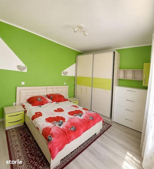 Apartament cu 2 camere în Florești — fotografia 3