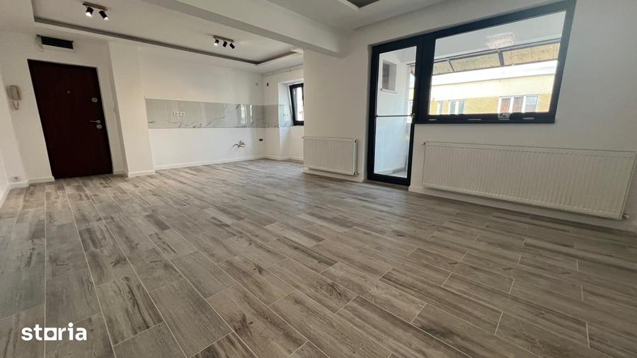 Apartament cu 3 camere RENOVAT Zona CENTRALA Etaj INTERMEDIAR - 6