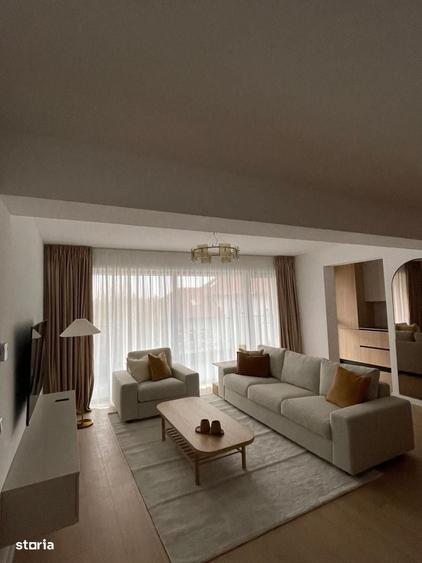 Apartament Luxos 4 Camere | 120 mp Total | Terasa 20 mp & Parcare Incl - 18