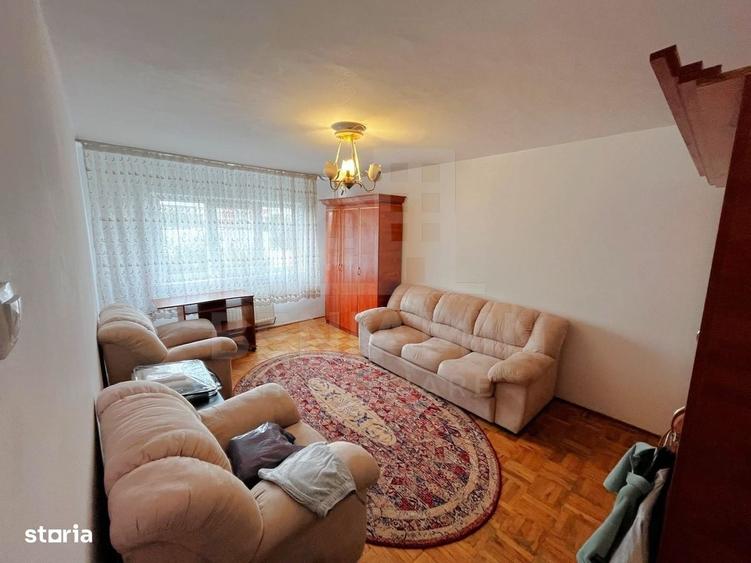 Apartament cu 2 camere decomandat în Rovine