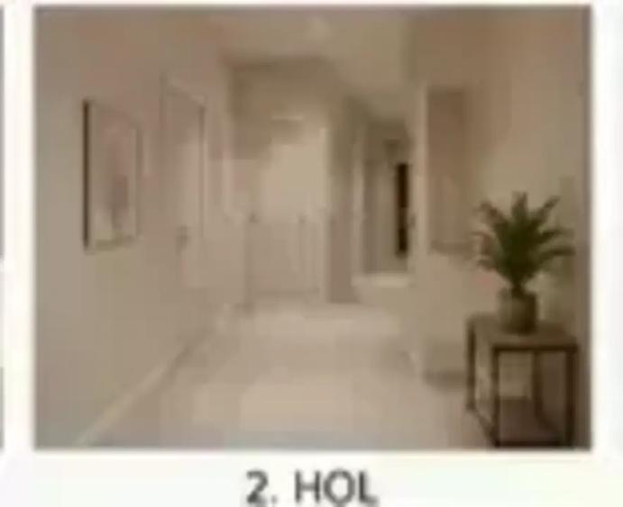 Apartament cu 4 camere decomandat în Barbu Văcărescu