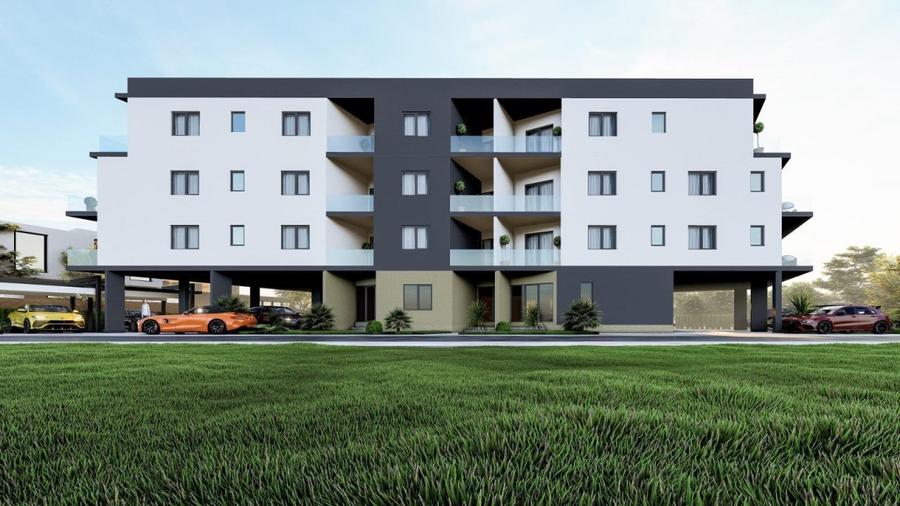 Apartament cu 2 camere decomandat în Palazu Mare