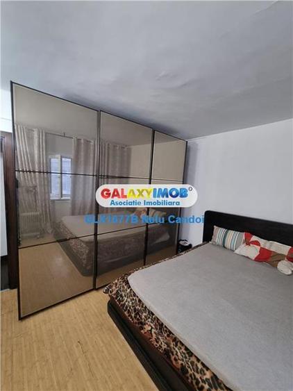 Apartament cu 2 camere decomandat în 13 Septembrie