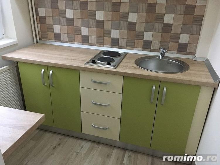 Garsonieră decomandată în Iosefin