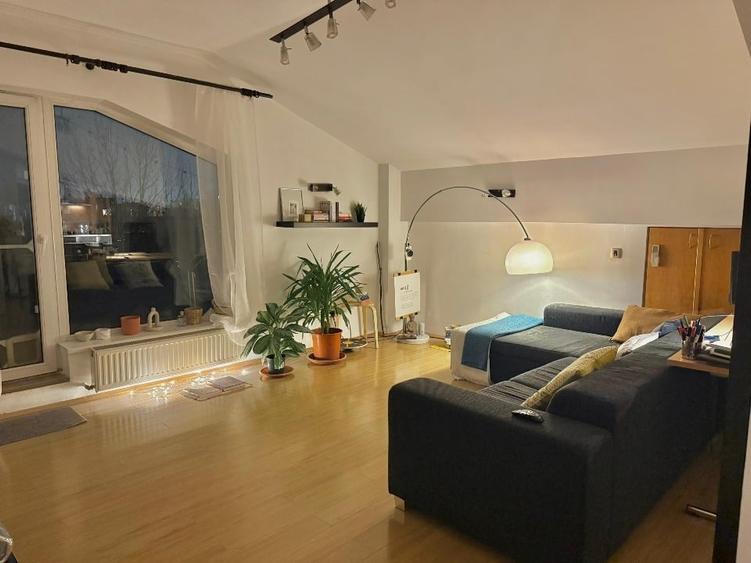 Apartament cu 2 camere decomandat în Băneasa