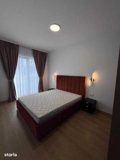 Apartament de inchiriat, 3 camere, 64 mp, Mana?tur zona Pia?a Flora - 2