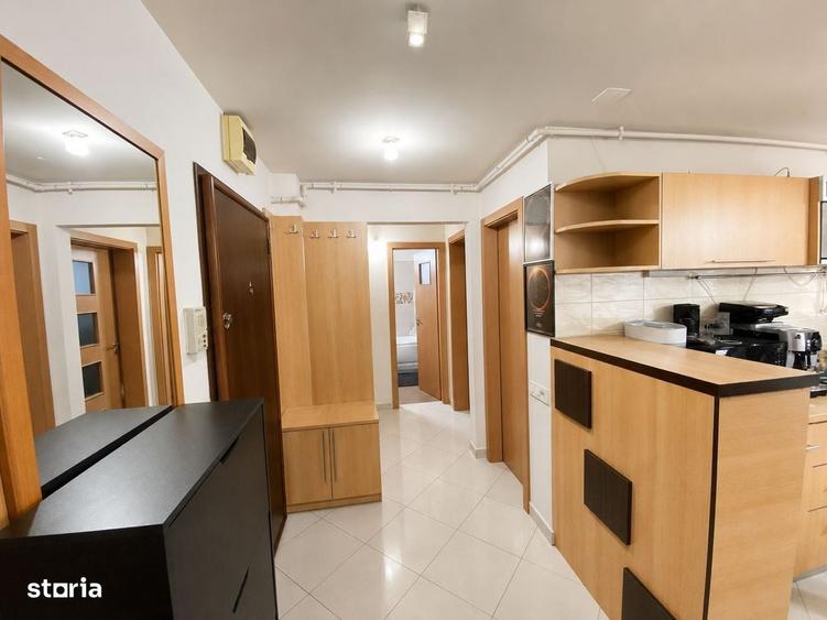 COMISION 0, Apartament 3 Camere, Decomandat, 3 Balcoane, Zona Aradului - 9