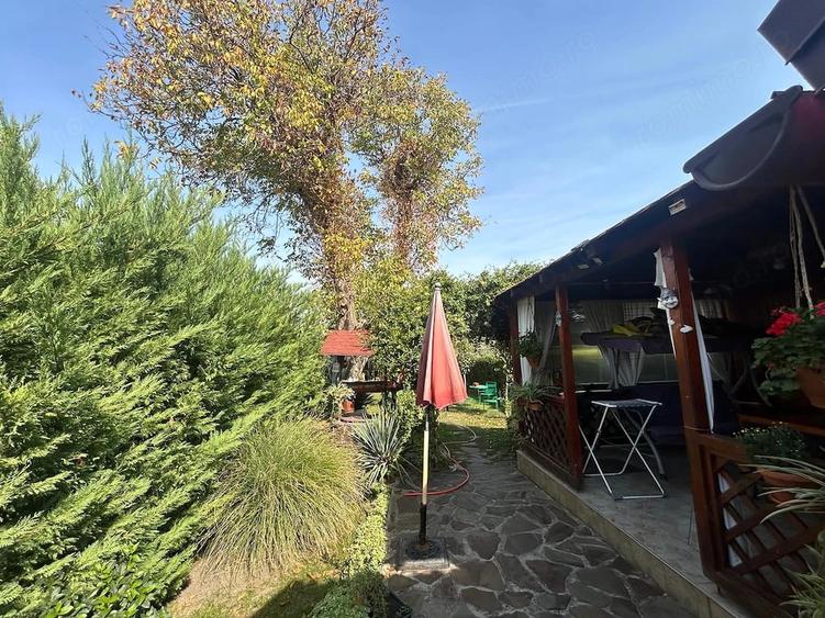 Casă cu 3 camere cu Teren 420 Mp în Elisabetin