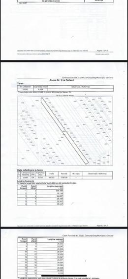 Teren Construcții intravilan de 6054 mp, în Clinceni