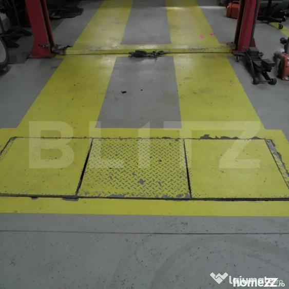 Spațiu comercial, de 75 mp, în Aninoasa