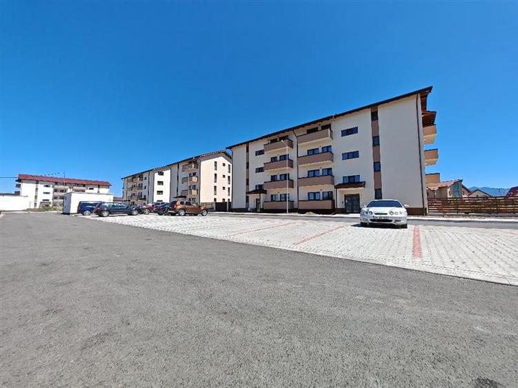 Inchiriem Garsoniera, Moderna, Gradina 67 Mp, Decomandata, Sanpetru - 19