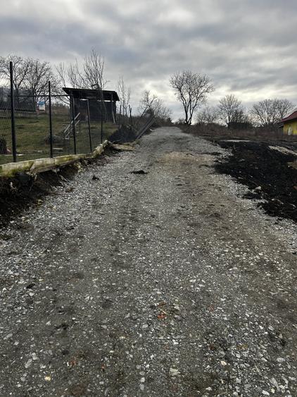 Teren Construcții intravilan de 480 mp, în Exterior Nord