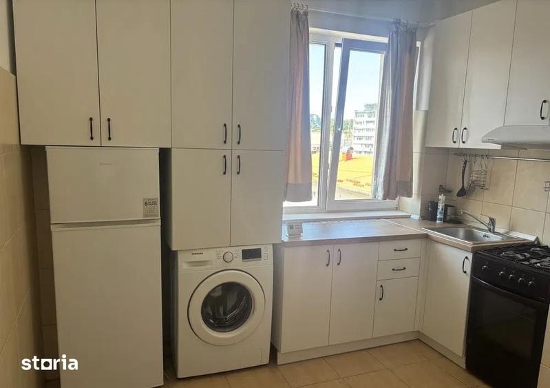 Apartament cu 2 camere semidecomandat în Central