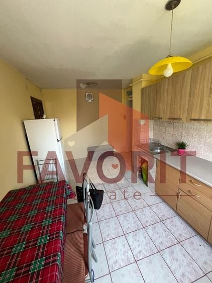 Apartament cu 2 camere semidecomandat în Șagului