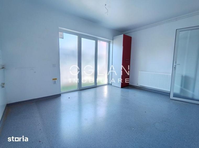 Spațiu comercial, de 95 mp, în Central