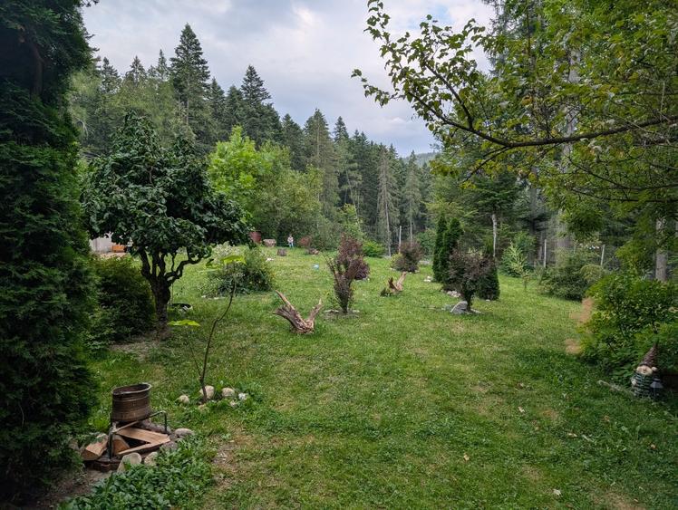 Apartament cu 2 camere semidecomandat în Cabana Vânătorilor