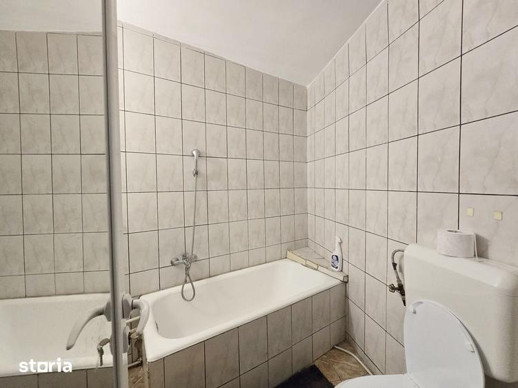 Garsonieră decomandată în Mazepa 1