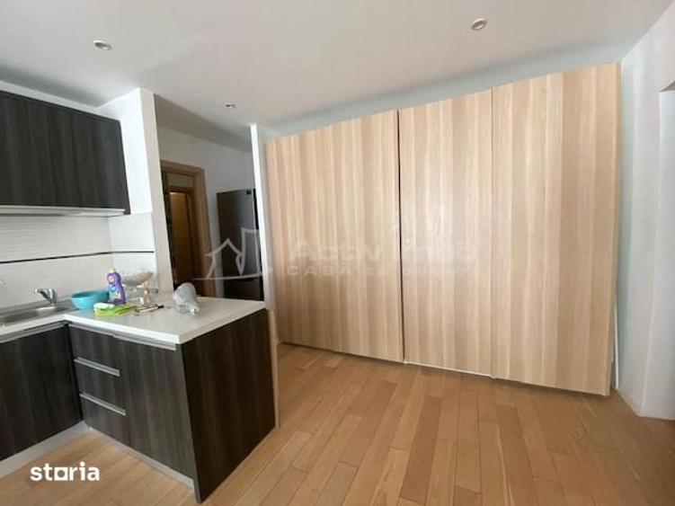 Apartament cu 2 camere în Sisești