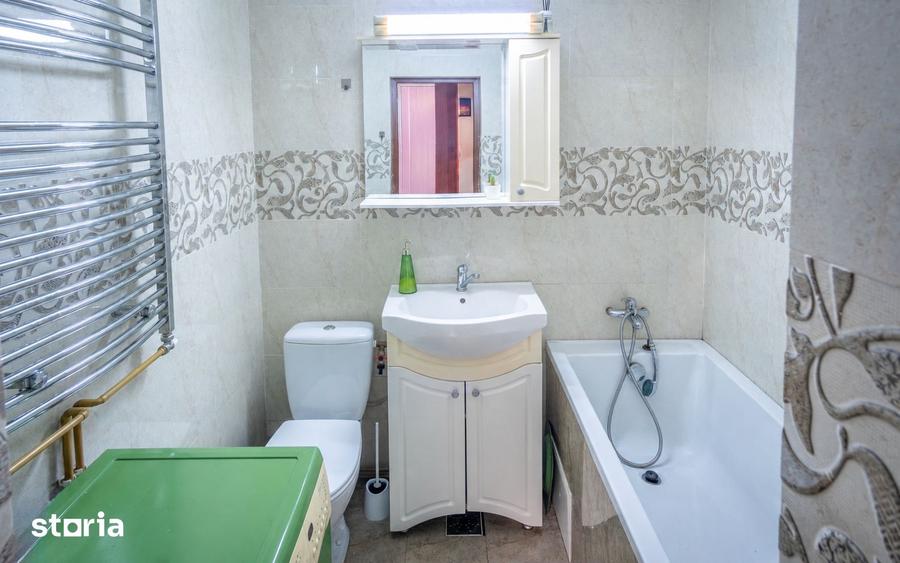 Casă cu 3 camere cu Teren 232 Mp în Ghencea
