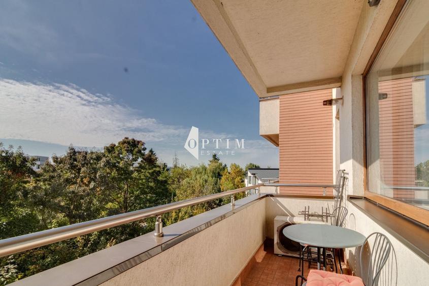Apartament cu 2 camere decomandat, mobilat în Băneasa