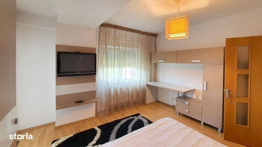 Apartament cu 3 camere de inchiriat, zona Cantacuzino, ECX95908 - 9