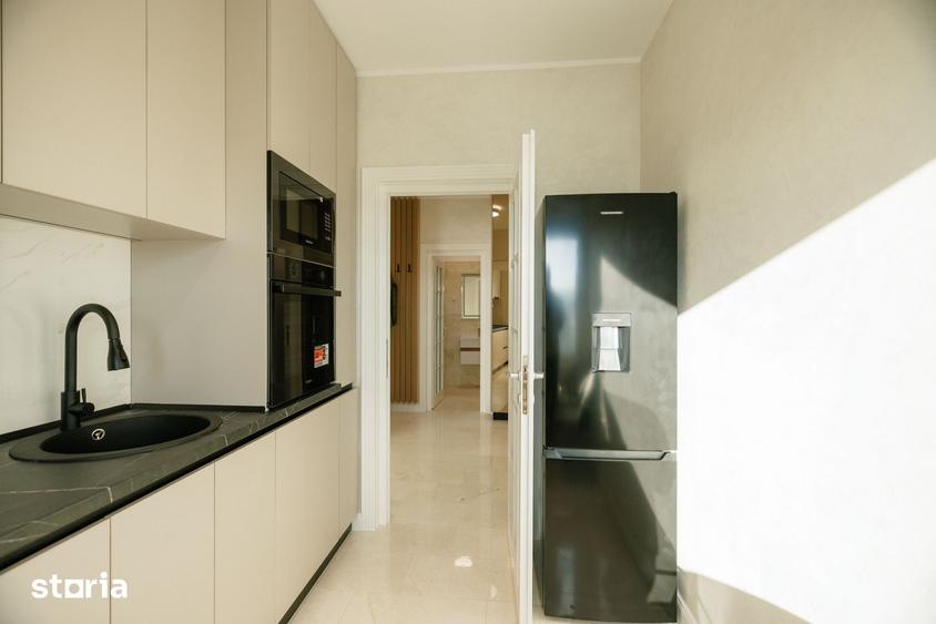 Apartament cu 2 camere în Central