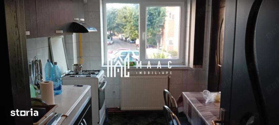 Apartament cu 2 camere decomandat în Traian