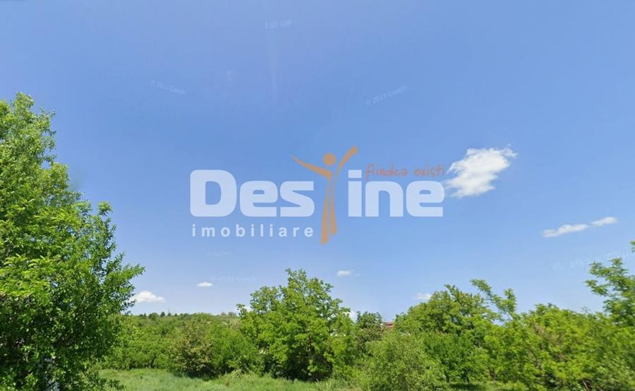 Teren Construcții intravilan de 1550 mp, în Vorovești