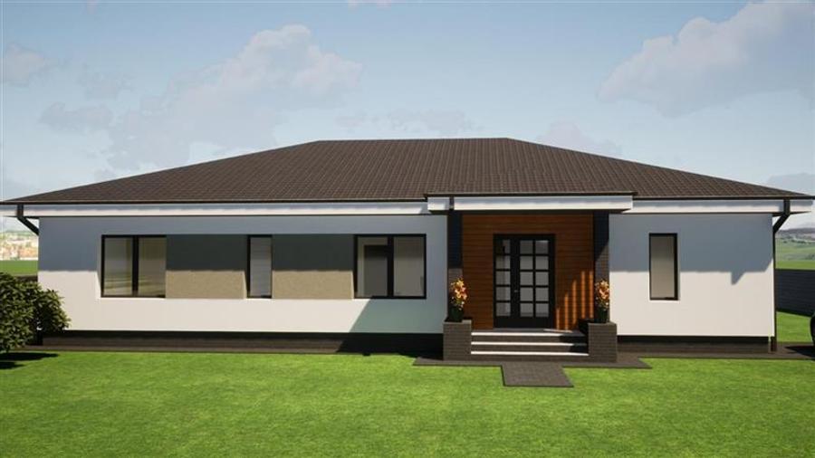 Teren Construcții intravilan de 738 mp, în Stupinii Prejmerului